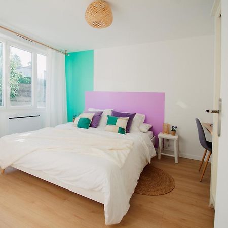 Casita - Comme Une Petite Maison - Parking Gratuit Valence  Luaran gambar
