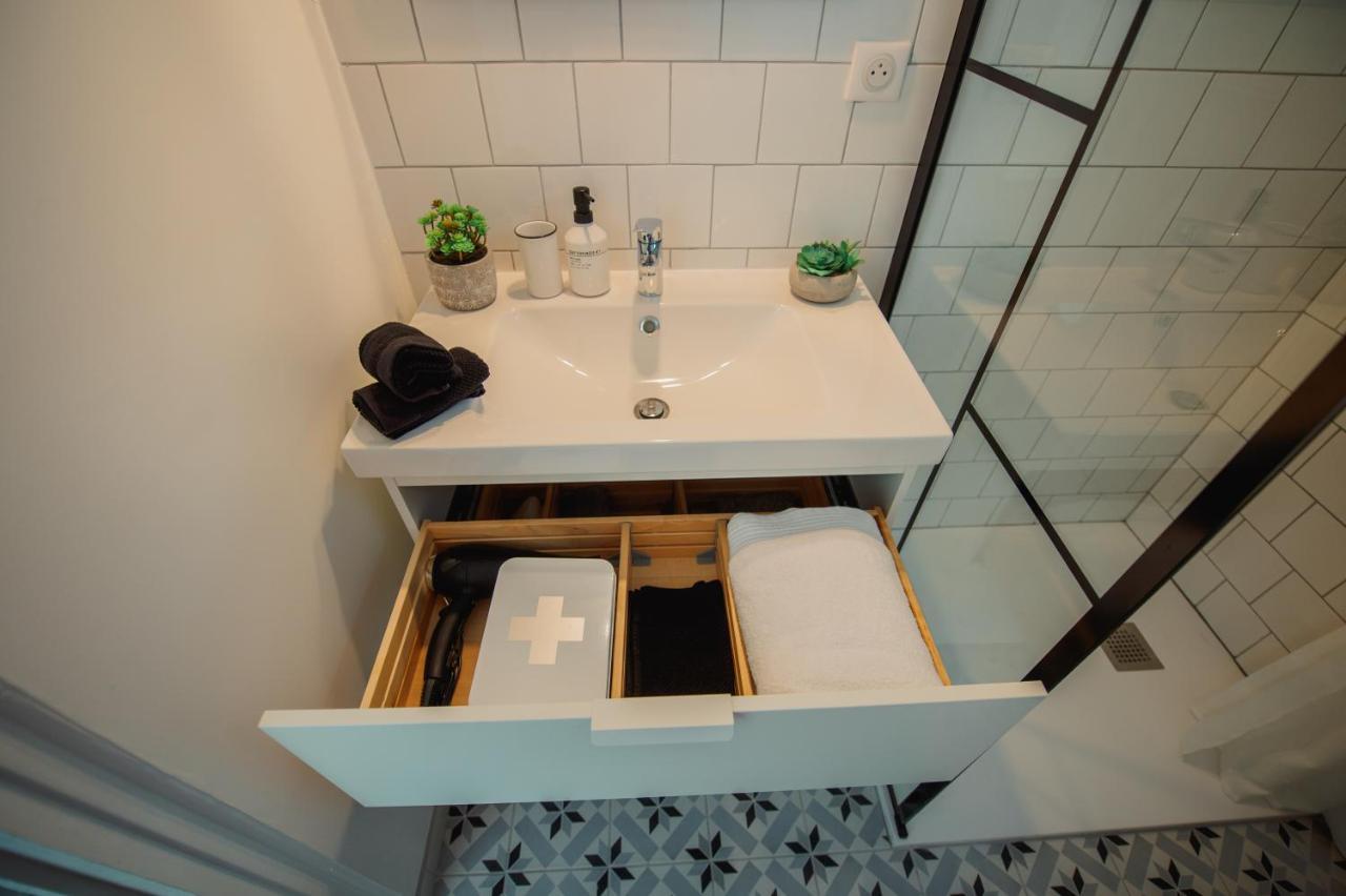 Casita - Comme Une Petite Maison - Parking Gratuit Valence  Luaran gambar