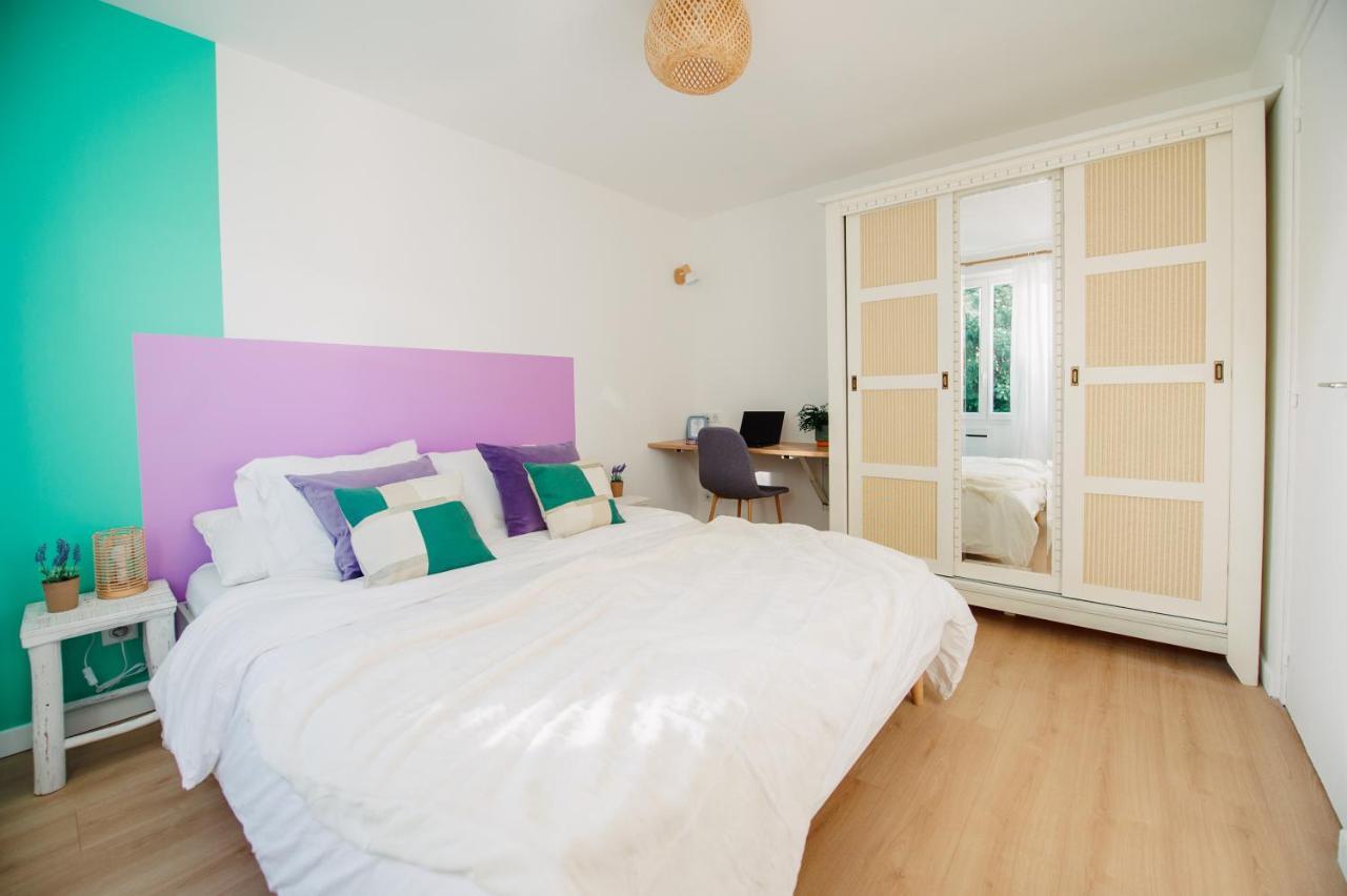 Casita - Comme Une Petite Maison - Parking Gratuit Valence  Luaran gambar