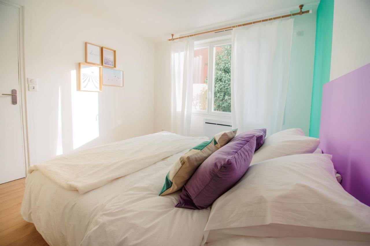 Casita - Comme Une Petite Maison - Parking Gratuit Valence  Luaran gambar