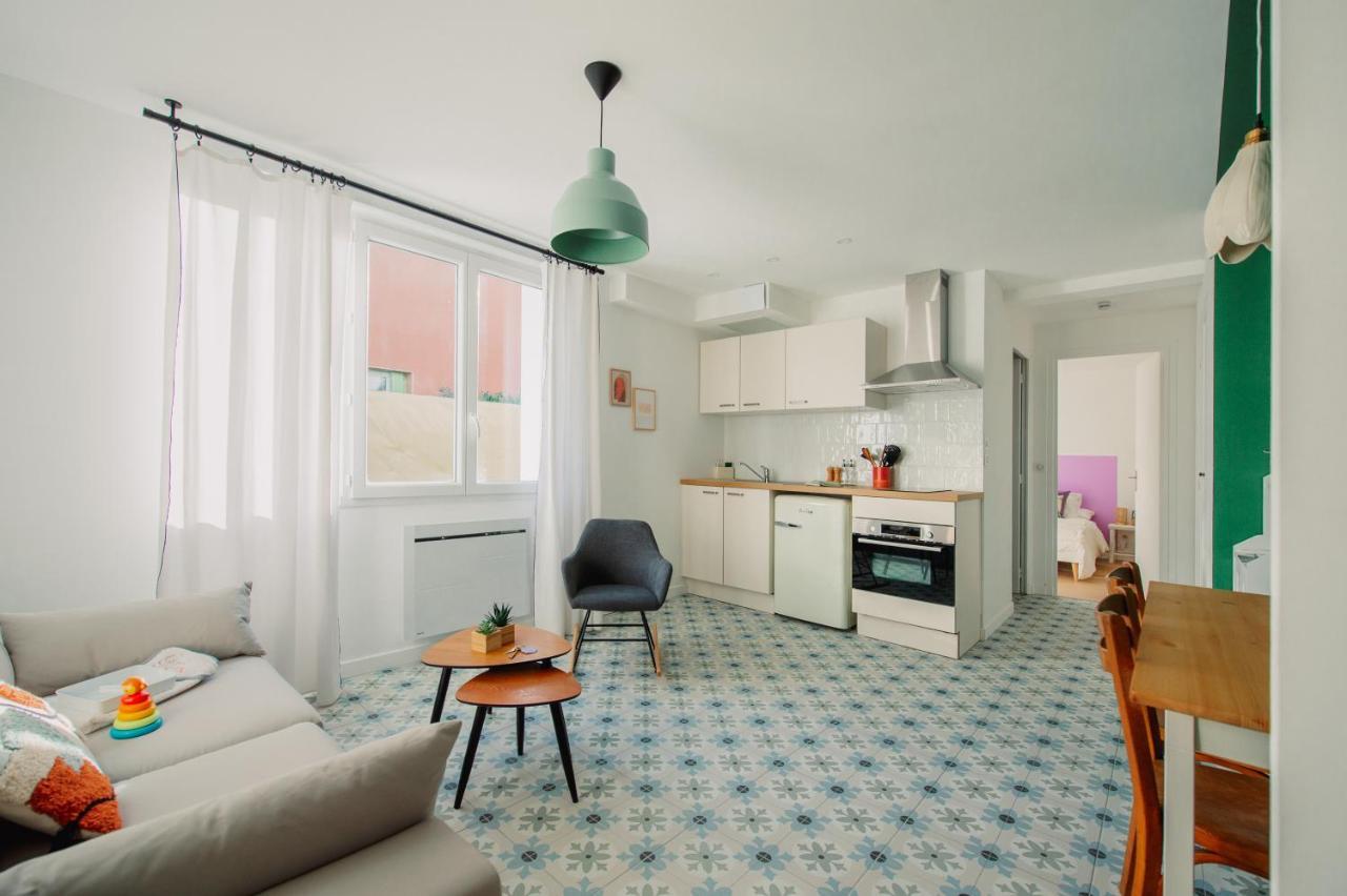 Casita - Comme Une Petite Maison - Parking Gratuit Valence  Luaran gambar