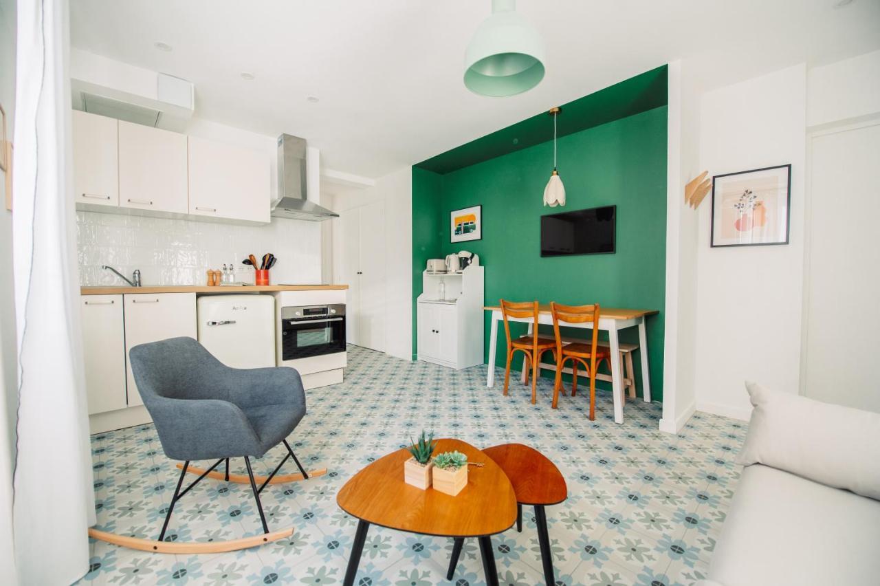 Casita - Comme Une Petite Maison - Parking Gratuit Valence  Luaran gambar