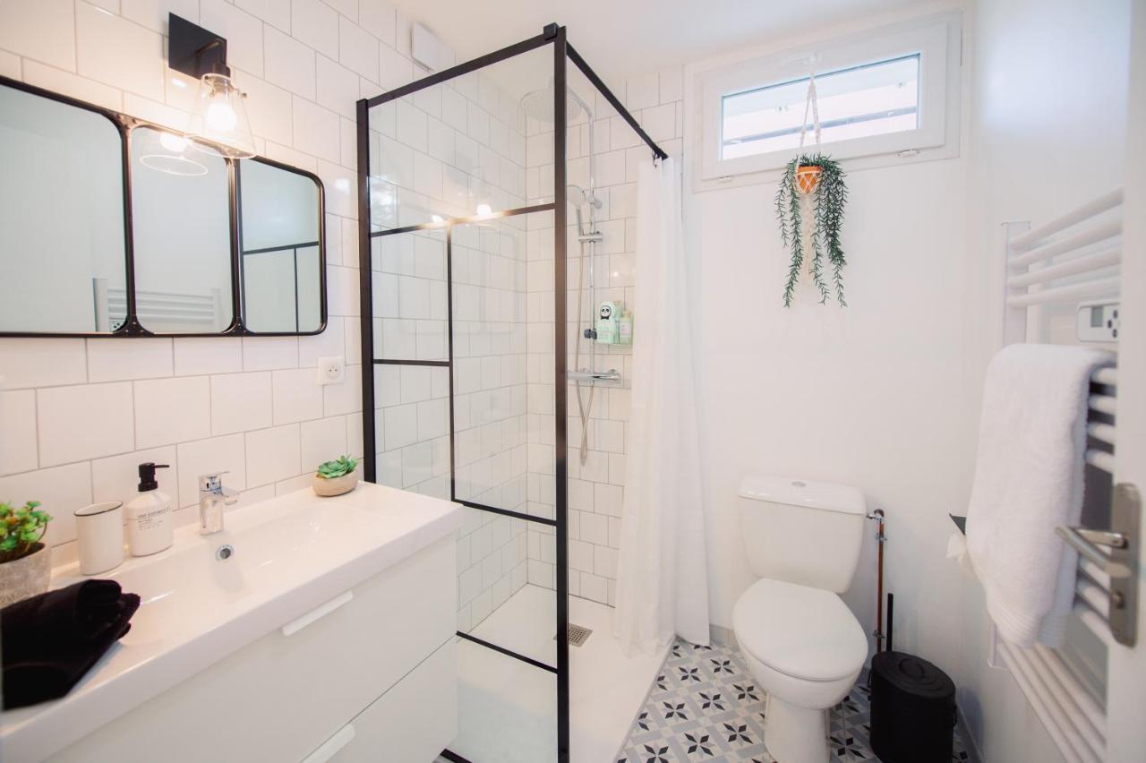 Casita - Comme Une Petite Maison - Parking Gratuit Valence  Luaran gambar