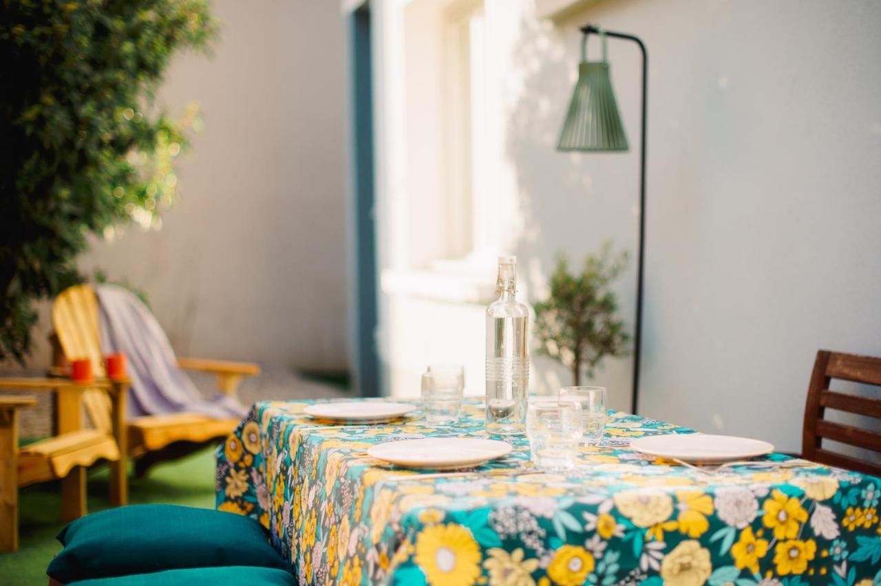 Casita - Comme Une Petite Maison - Parking Gratuit Valence  Luaran gambar