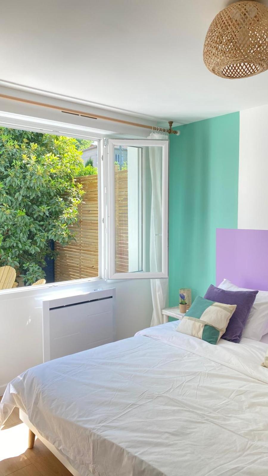 Casita - Comme Une Petite Maison - Parking Gratuit Valence  Luaran gambar