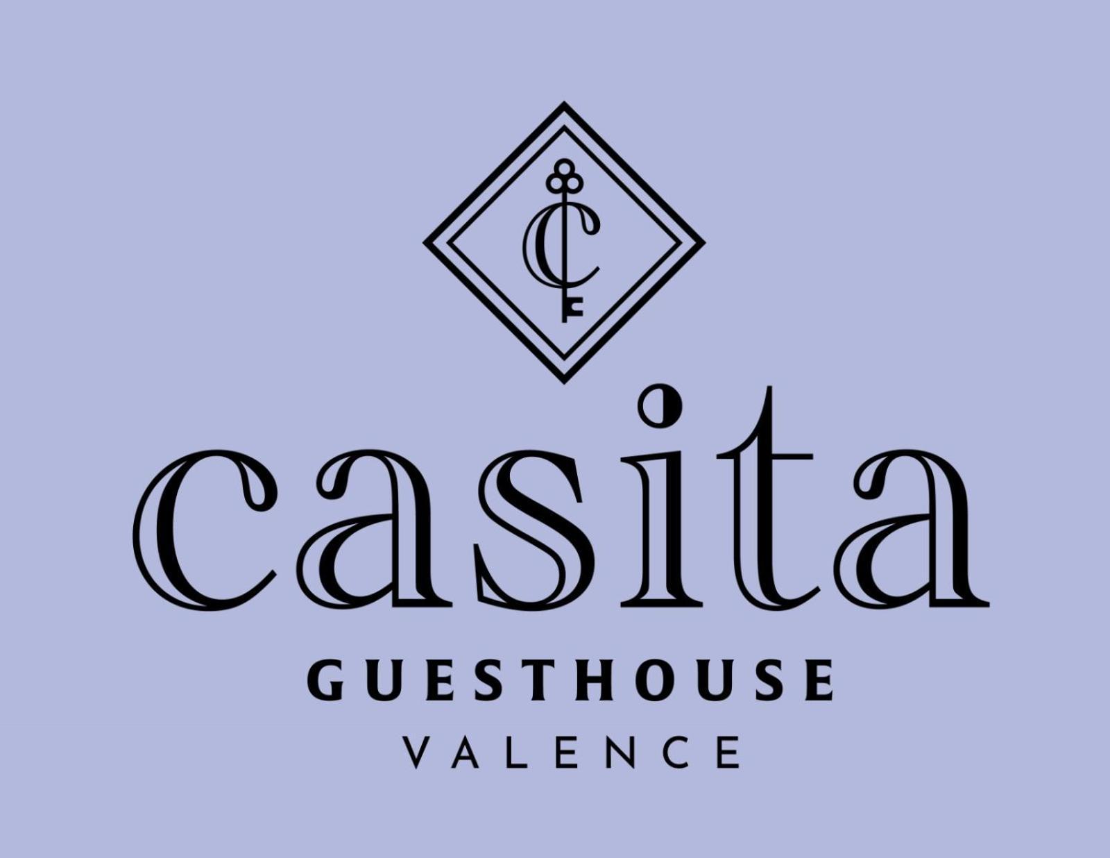 Casita - Comme Une Petite Maison - Parking Gratuit Valence  Luaran gambar
