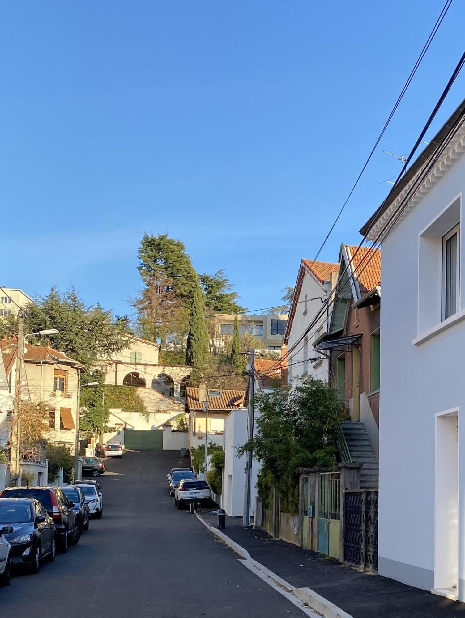 Casita - Comme Une Petite Maison - Parking Gratuit Valence  Luaran gambar